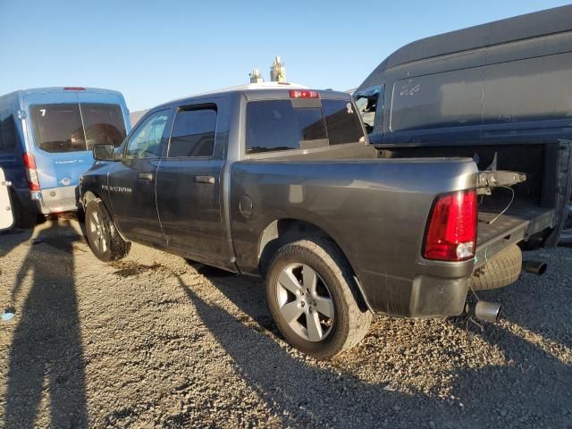 2012 Dodge RAM 1500 ST