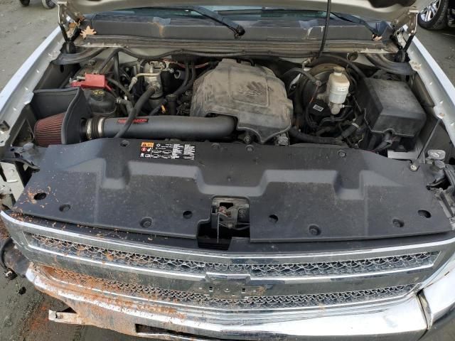 2012 Chevrolet Silverado C1500 LT