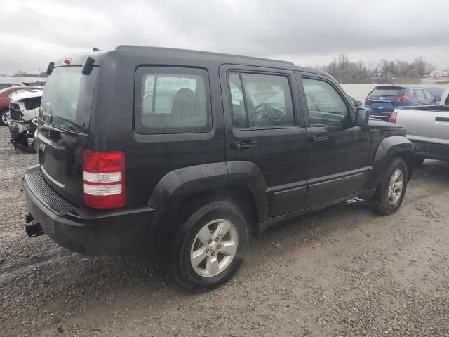 2011 Jeep Liberty Sport