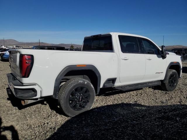 2024 GMC Sierra K2500 AT4