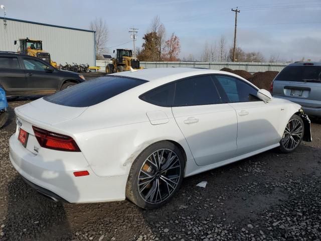 2016 Audi A7 Premium Plus