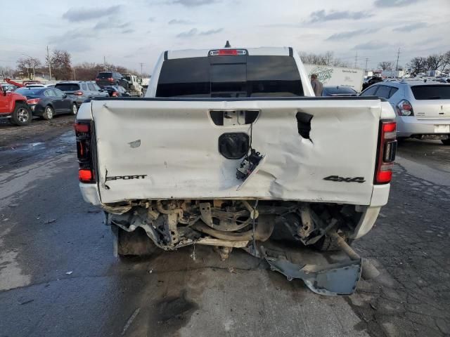 2019 Dodge RAM 1500 Rebel