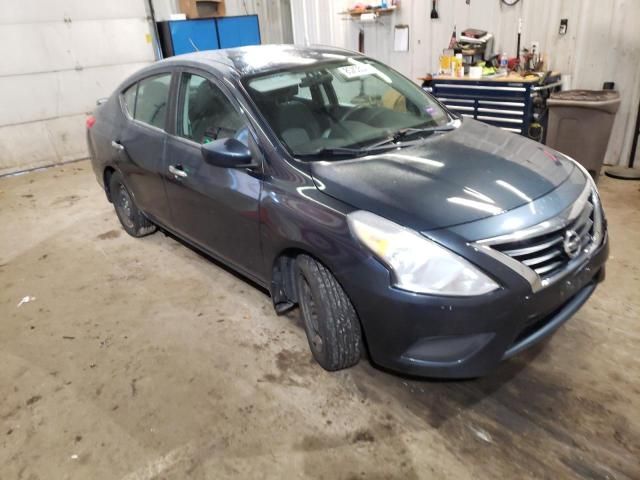 2015 Nissan Versa S