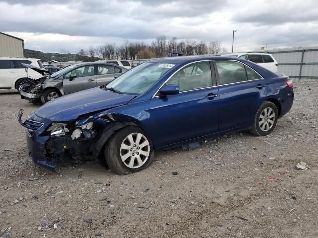 2007 Toyota Camry LE