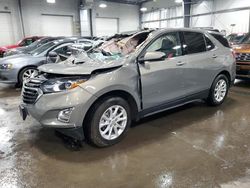 2018 Chevrolet Equinox LT en venta en Ham Lake, MN