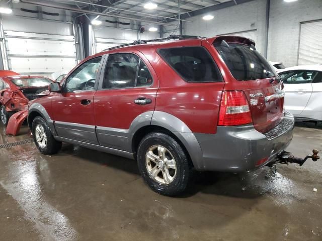 2007 KIA Sorento EX