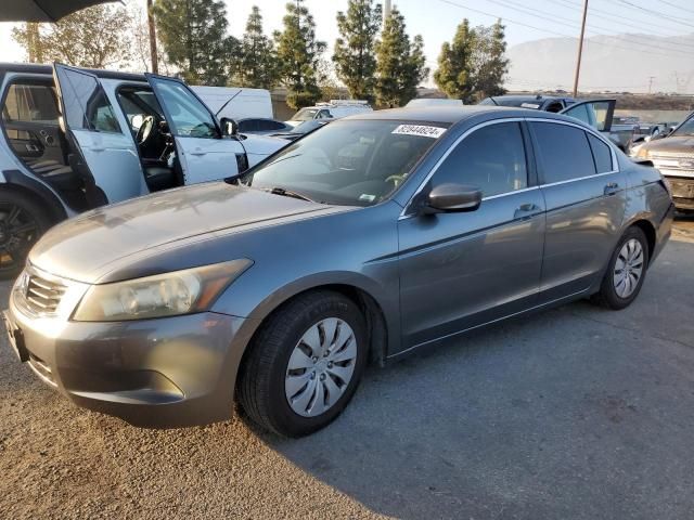 2008 Honda Accord LX