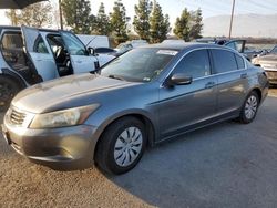 2008 Honda Accord LX en venta en Rancho Cucamonga, CA