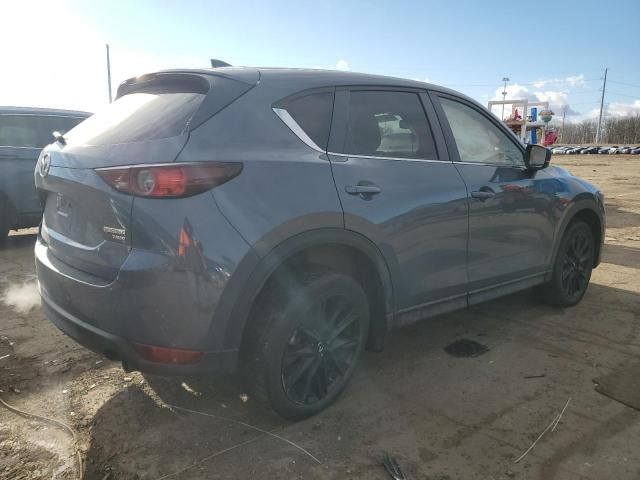 2021 Mazda CX-5 Carbon Edition