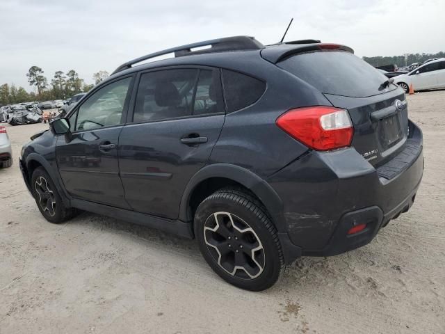 2015 Subaru XV Crosstrek Sport Limited