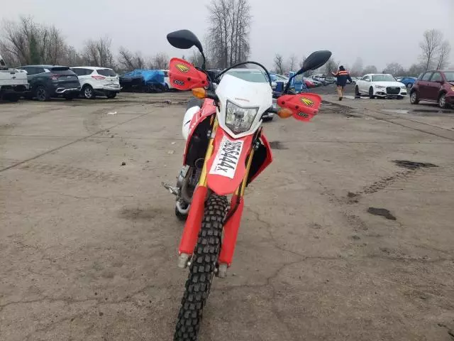 2018 Honda CRF250 L