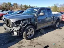 2013 Dodge RAM 1500 ST en venta en Exeter, RI