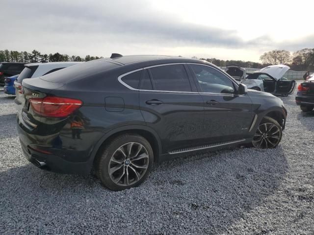 2016 BMW X6 XDRIVE35I