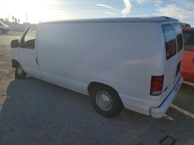 2000 Ford Econoline E150 Van