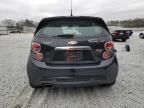 2013 Chevrolet Sonic RS