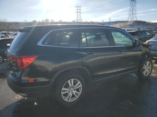 2018 Honda Pilot LX