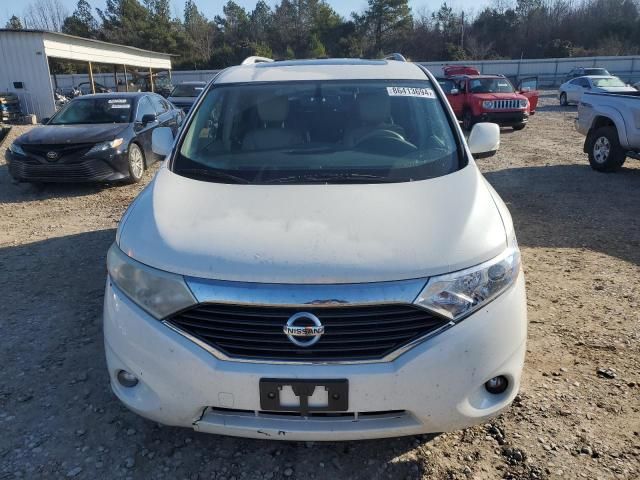 2012 Nissan Quest S