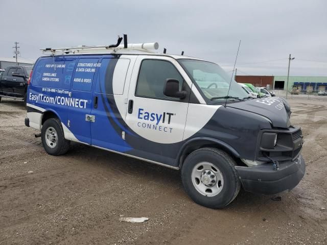 2007 Chevrolet Express G2500