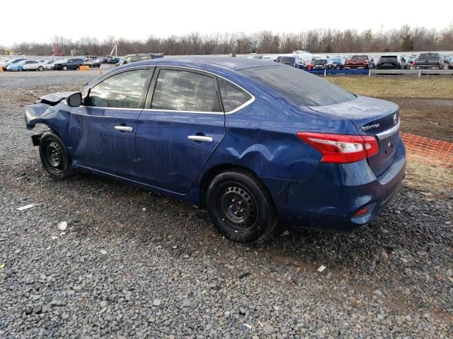 2019 Nissan Sentra S