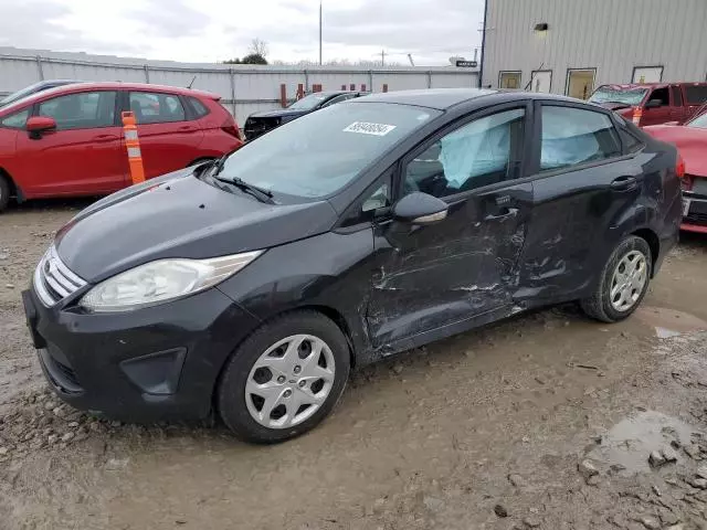 2013 Ford Fiesta SE