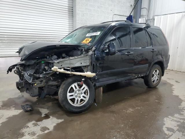 2004 Honda CR-V EX