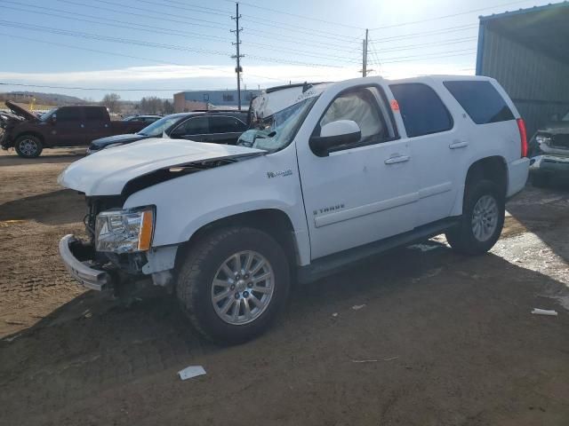 2008 Chevrolet Tahoe K1500 Hybrid