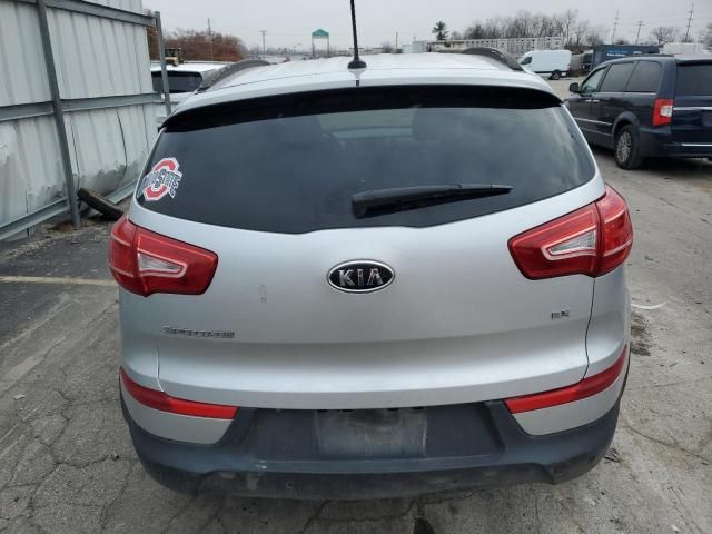 2012 KIA Sportage EX