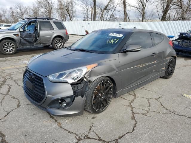 2013 Hyundai Veloster Turbo