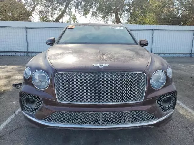 2021 Bentley Bentayga