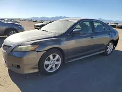 Toyota Vehiculos salvage en venta: 2007 Toyota Camry CE