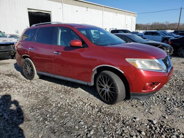 2014 Nissan Pathfinder S