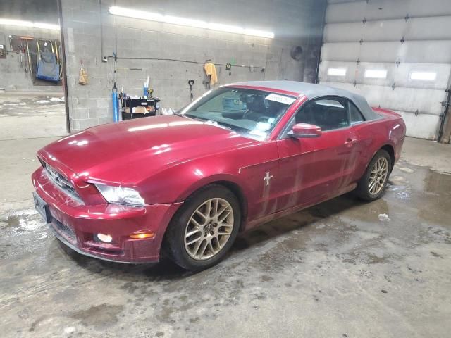 2014 Ford Mustang