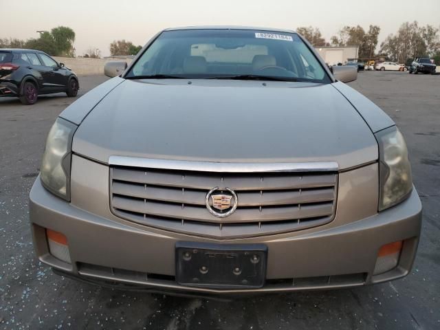 2003 Cadillac CTS