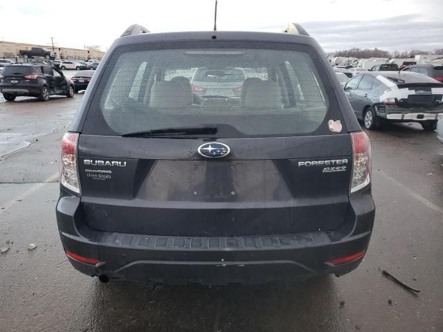 2013 Subaru Forester 2.5X