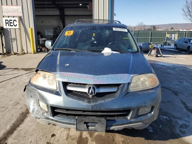 2006 Acura MDX Touring