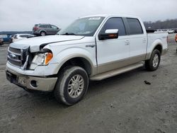 Ford f150 Supercrew salvage cars for sale: 2010 Ford F150 Supercrew