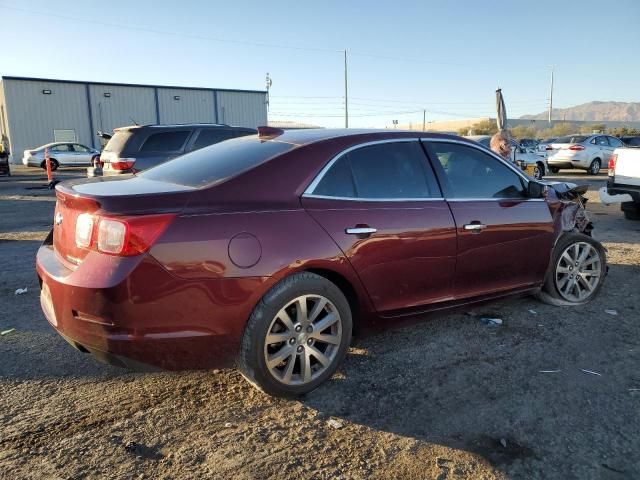 2016 Chevrolet Malibu Limited LTZ