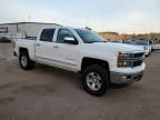 2014 Chevrolet Silverado K1500 LTZ