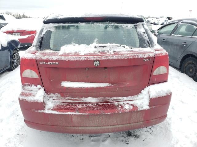 2008 Dodge Caliber SXT