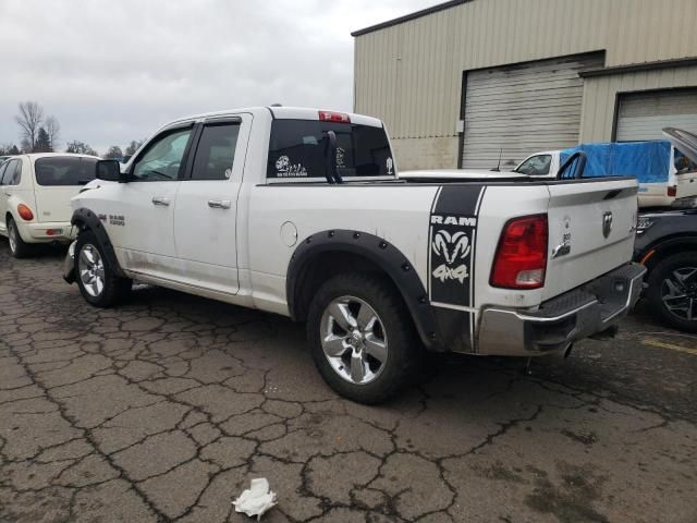 2016 Dodge RAM 1500 SLT