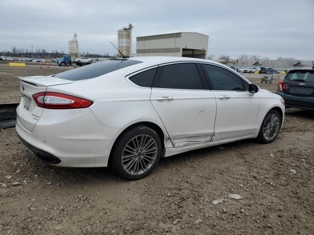 2016 Ford Fusion Titanium