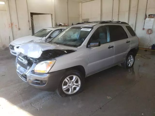 2007 KIA Sportage LX