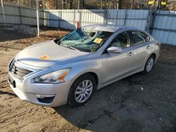 Salvage cars for sale at Austell, GA auction: 2013 Nissan Altima 2.5