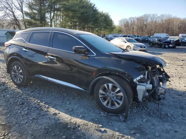 2018 Nissan Murano S