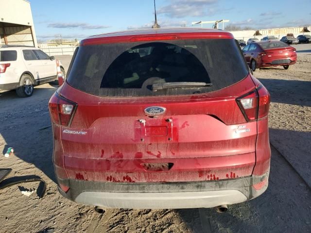 2019 Ford Escape SE