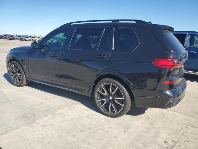 2020 BMW X7 XDRIVE40I