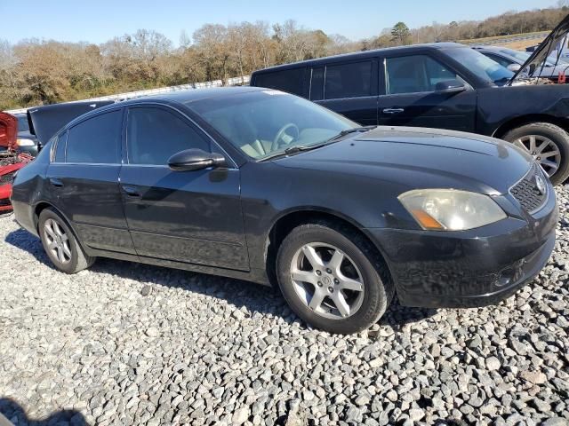 2006 Nissan Altima S