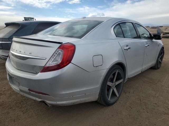 2016 Lincoln MKS