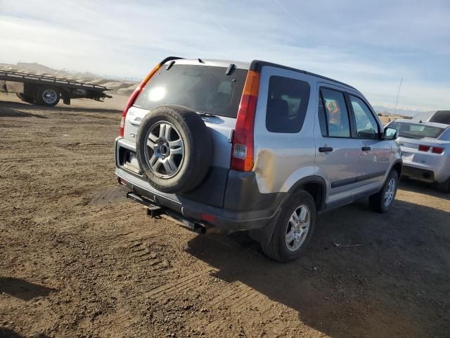 2002 Honda CR-V EX