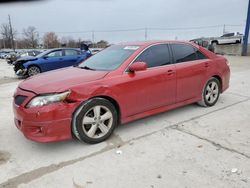 2010 Toyota Camry Base en venta en Lawrenceburg, KY